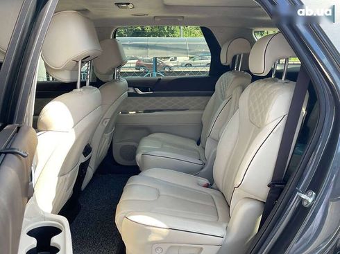 Hyundai Palisade 2022 - фото 22