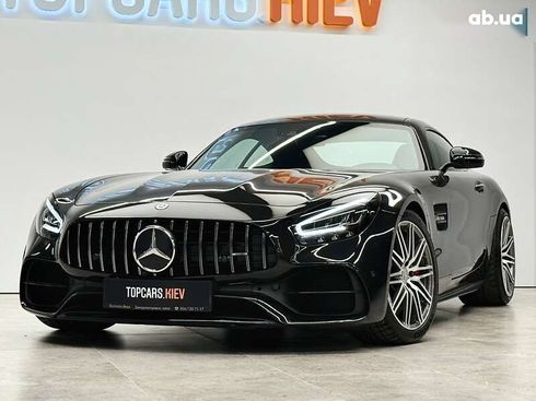 Mercedes-Benz AMG GT (С190) 2018 - фото 12