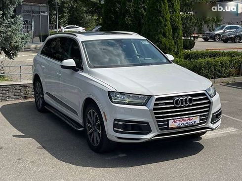 Audi Q7 2016 - фото 7