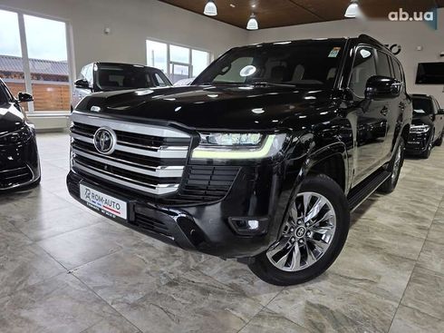 Toyota Land Cruiser 2022 - фото 22