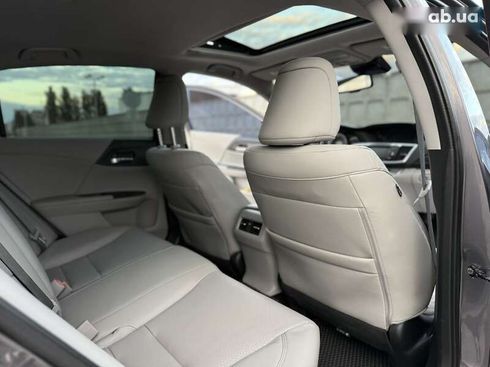 Honda Accord 2014 - фото 30