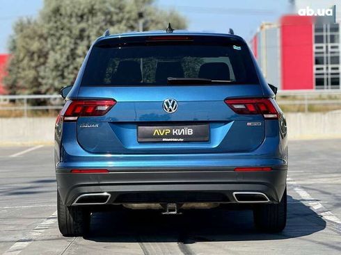 Volkswagen Tiguan 2019 - фото 18