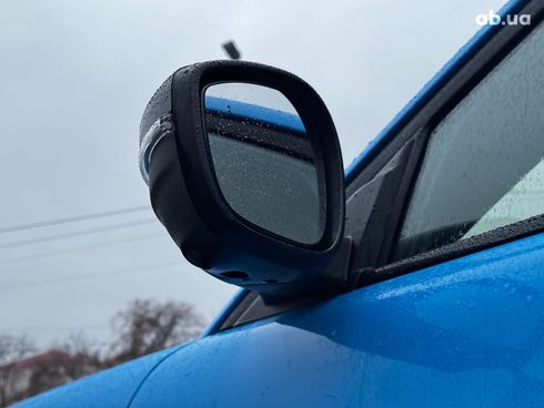 Ford Mustang Mach-E 2023 синий - фото 13