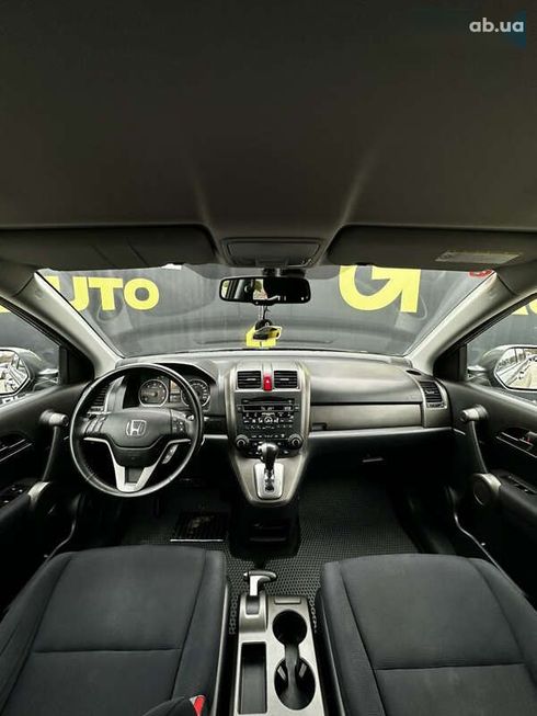 Honda CR-V 2010 - фото 22