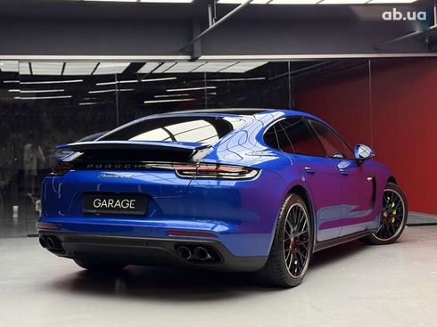 Porsche Panamera 2018 - фото 19