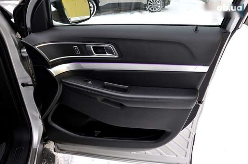 Ford Explorer 2016 - фото 27