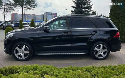 Mercedes-Benz GLE-Class 2016 - фото 4