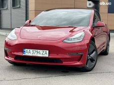 Купити Tesla Model 3 2018 бу в Дніпрі - купити на Автобазарі