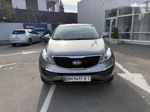 Kia Sportage 2014 - фото 8