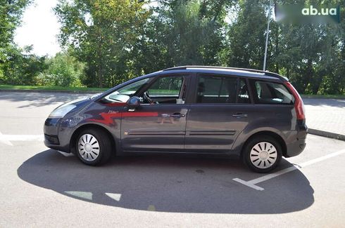 Citroёn C4 Picasso 2007 - фото 13