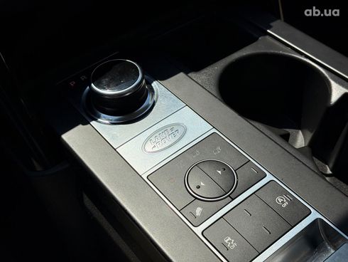 Land Rover Discovery 2019 черный - фото 45