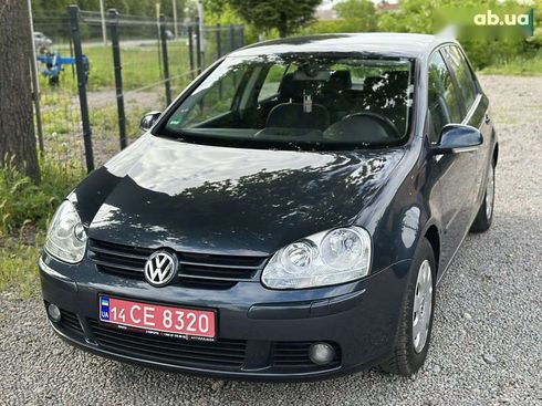 Volkswagen Golf 2004 - фото 8