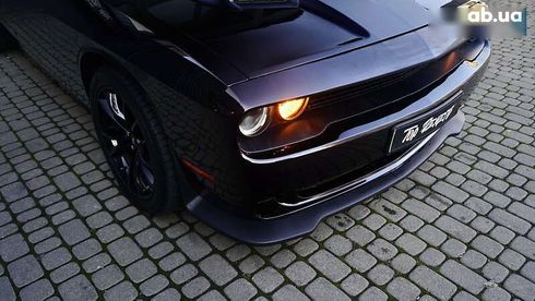 Dodge Challenger 2017 - фото 4