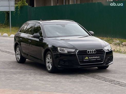 Audi A4 2017 - фото 3