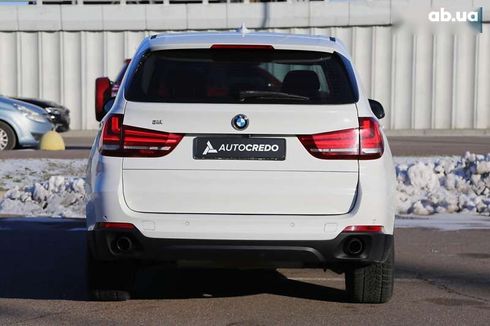 BMW X5 2017 - фото 6