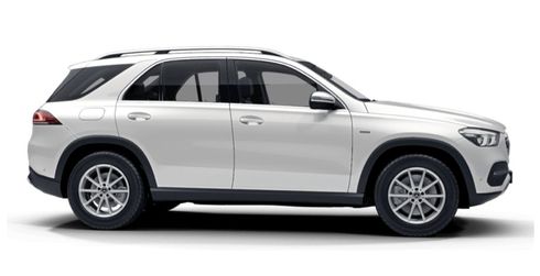 Mercedes-Benz GLE-Класс 2023 - фото 3