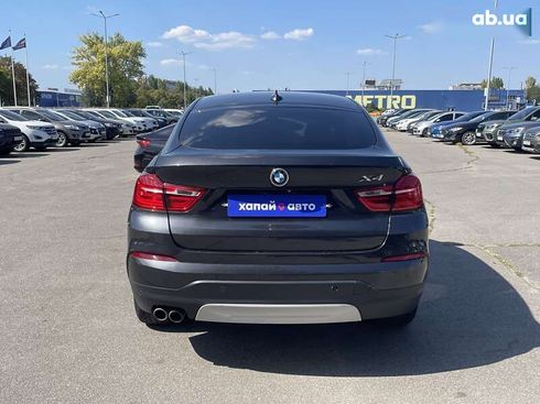 BMW X4 2015 - фото 6