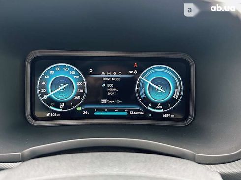 Hyundai Kona 2021 - фото 12