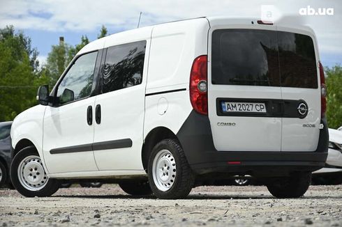 Opel Combo Life 2014 - фото 11