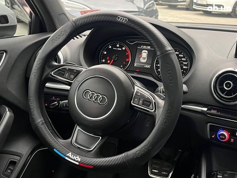 Audi A3 2014 серый - фото 24