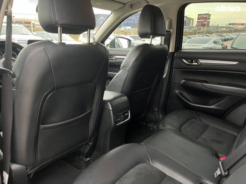 Mazda CX-5 2018 серый - фото 39
