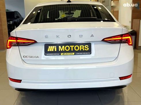 Skoda Octavia 2020 - фото 5