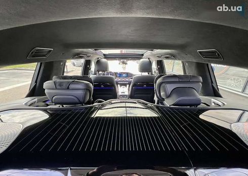 Mercedes-Benz Maybach S-Class 2022 - фото 18