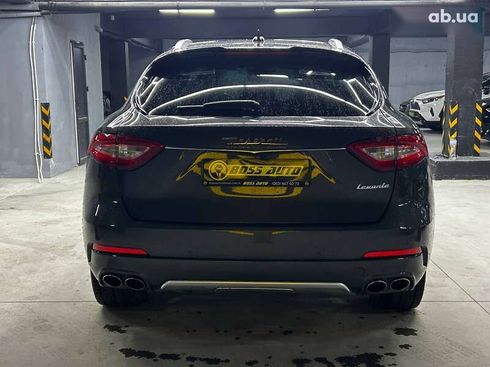 Maserati Levante 2017 - фото 5
