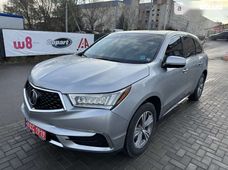 Купити Acura MDX 2019 бу у Луцьку - купити на Автобазарі