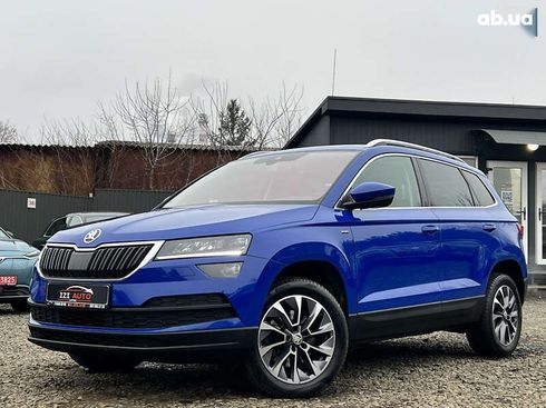 Skoda Karoq 2021 - фото 4