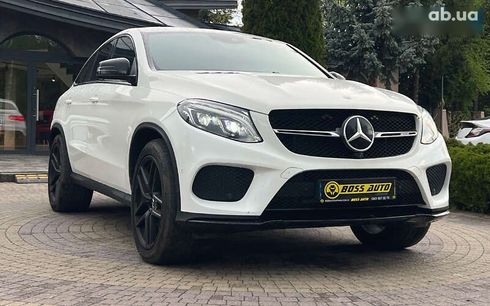 Mercedes-Benz GLE-Class 2019 - фото 9