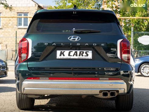 Hyundai Palisade 2022 - фото 8