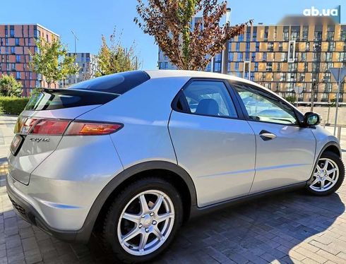 Honda Civic 2006 - фото 22