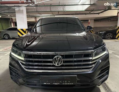 Volkswagen Touareg 2020 - фото 6
