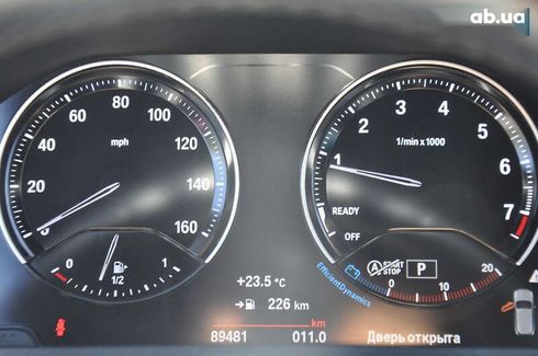 BMW X2 2018 - фото 19