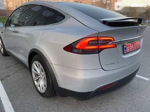 Tesla Model X 2018 - фото 5