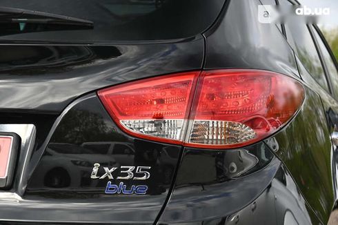 Hyundai ix35 2012 - фото 19