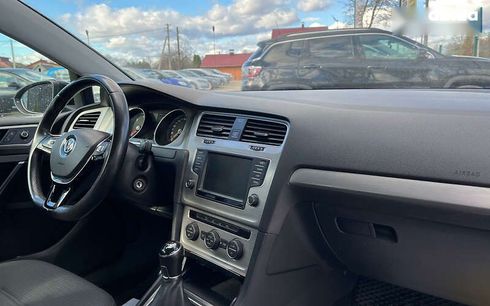 Volkswagen Golf 2016 - фото 19