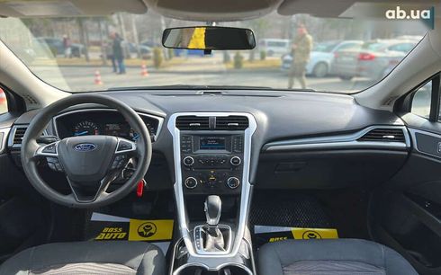 Ford Fusion 2015 - фото 13