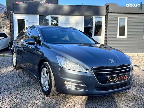 Peugeot 508 2012 - фото 3