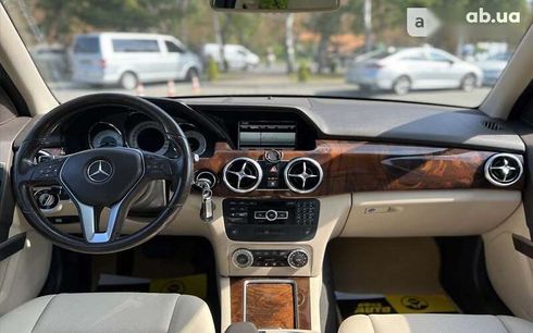 Mercedes-Benz GLK-Класс 2014 - фото 17