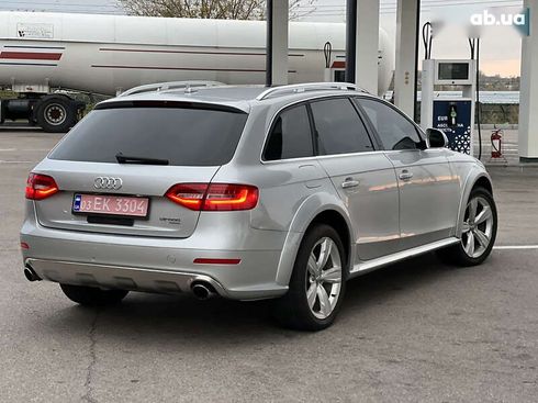 Audi a4 allroad 2013 - фото 7