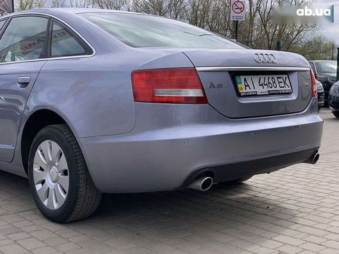 Audi A6 2006 - фото 20