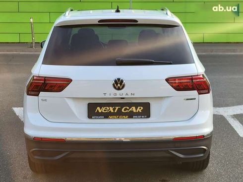 Volkswagen Tiguan 2022 - фото 11