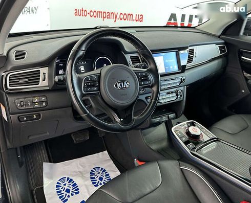 Kia Niro 2019 - фото 8