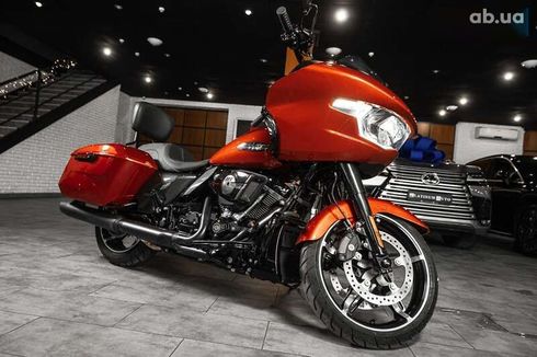 Harley-Davidson Road Glide 2024 - фото 13