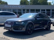 Продажа б/у Audi a4 allroad 2013 года в Житомире - купить на Автобазаре