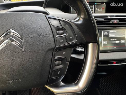 Citroёn C4 Picasso 2015 черный - фото 13