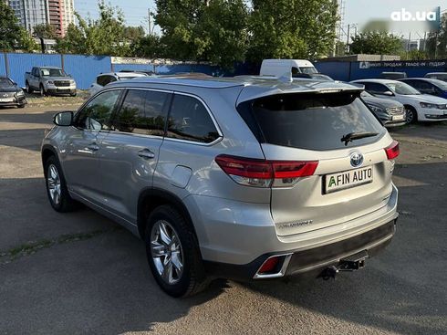 Toyota Highlander 2018 - фото 15