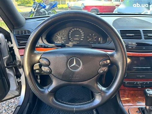 Mercedes-Benz E-Класс 2006 - фото 25